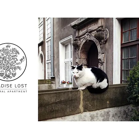 Paradise Lost Gdansk