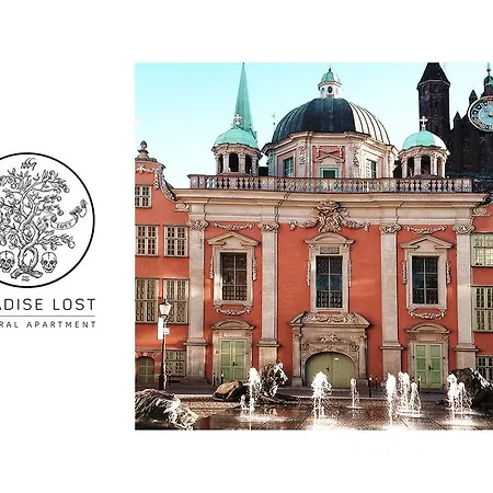 Paradise Lost Gdansk