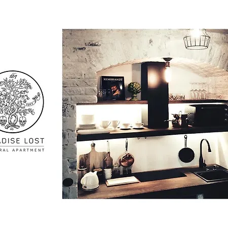 Apartment Paradise Lost *