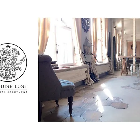 Apartment Paradise Lost *