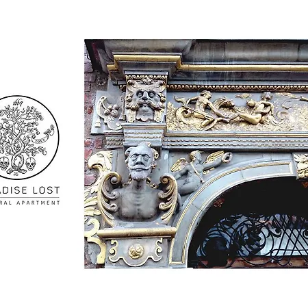 Paradise Lost Gdansk