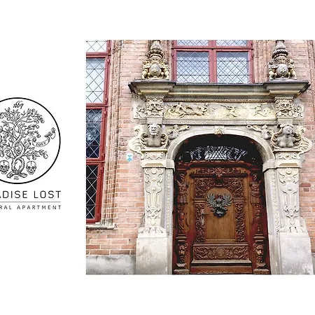 Apartment Paradise Lost Gdansk