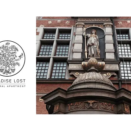 Apartment Paradise Lost *