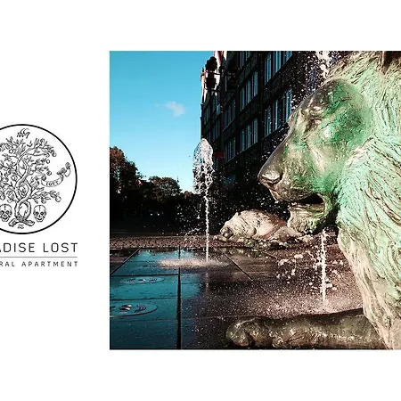Apartment Paradise Lost
