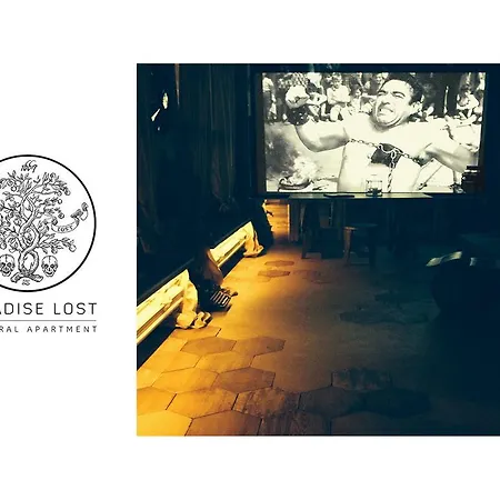 Apartment Paradise Lost Gdansk